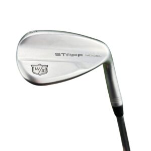 Wilson Staff Model Wedge Lw 58°.10 / Dynamic Gold 120 S300 Stiff