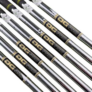 Nike Vapor Pro Combo Irons / 4-Pw / Dynamic Gold Pro S300 Stiff 5