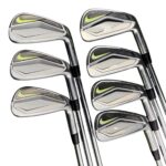 Nike Vapor Pro Combo Irons / 4-Pw / Dynamic Gold Pro S300 Stiff