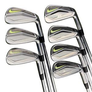Nike Vapor Pro Combo Irons / 4-Pw / Dynamic Gold Pro S300 Stiff
