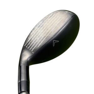 Callaway Edge Driver Set Driver 10.5° , #3 Wood 15° , #5 Hybrid 25° / Callaway Edge Regular 4