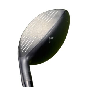 Callaway Edge Driver Set Driver 10.5° , #3 Wood 15° , #5 Hybrid 25° / Callaway Edge Regular 5
