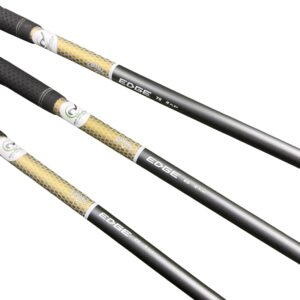 Callaway Edge Driver Set Driver 10.5° , #3 Wood 15° , #5 Hybrid 25° / Callaway Edge Regular 6