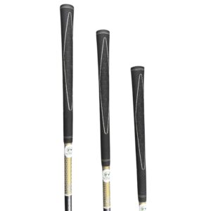 Callaway Edge Driver Set Driver 10.5° , #3 Wood 15° , #5 Hybrid 25° / Callaway Edge Regular 7