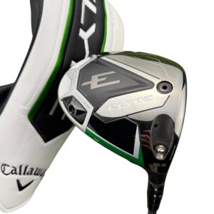 Callaway Elyte Driver / 10.5° / Denali Charcoal 6.0 60G Stiff