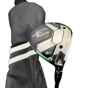 Callaway Elyte HL #3 Wood 16.5° / Vanquish 5R Regular