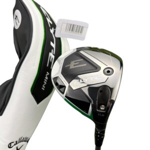 Callaway Elyte Mini Driver / 11.5° / Denali Charcoal 5.5 50G Regular