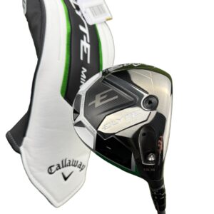 Callaway Elyte Mini Driver / 13.5° / Denali Charcoal 6.0 60G Stiff
