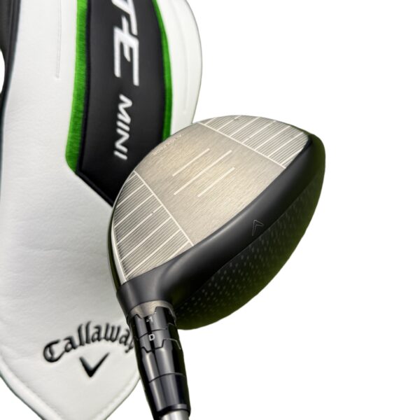 Callaway Elyte Mini Driver / 13.5° / Denali Charcoal 6.0 60G Stiff 1
