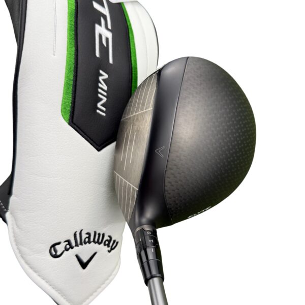 Callaway Elyte Mini Driver / 13.5° / Denali Charcoal 6.0 60G Stiff 2