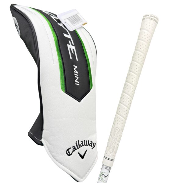 Callaway Elyte Mini Driver / 13.5° / Denali Charcoal 6.0 60G Stiff 4