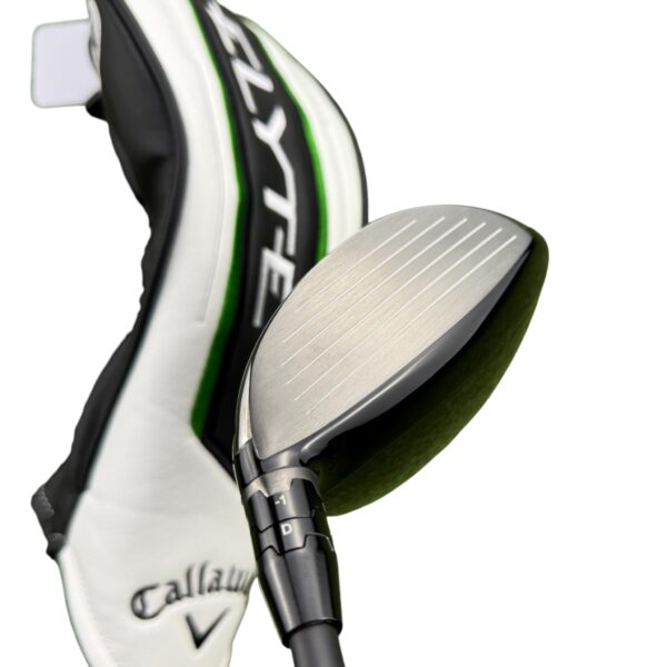 callaway-elyte-triple-diamond-3-wood-15-tensei-1k-black-75-x-stiff-0701wcalx5512 | Mega Golf Callaway Elyte Triple Diamond #3 Wood 15° / Tensei 1K Black 75 X-Stiff 1