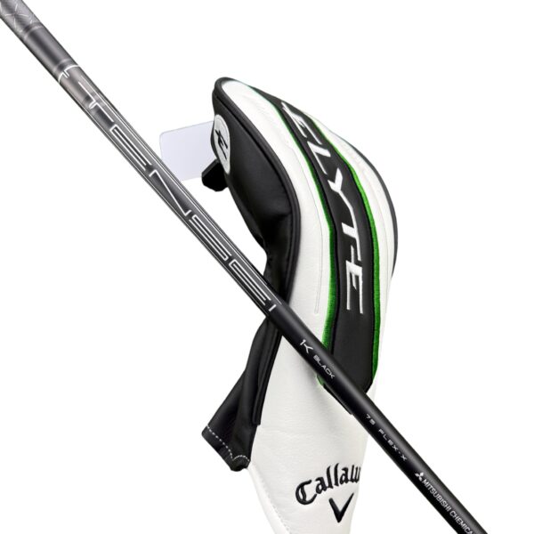 callaway-elyte-triple-diamond-3-wood-15-tensei-1k-black-75-x-stiff-0701wcalx5514 | Mega Golf Callaway Elyte Triple Diamond #3 Wood 15° / Tensei 1K Black 75 X-Stiff 3