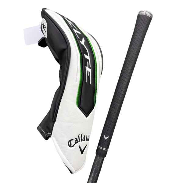 callaway-elyte-triple-diamond-3-wood-15-tensei-1k-black-75-x-stiff-0701wcalx5515 | Mega Golf Callaway Elyte Triple Diamond #3 Wood 15° / Tensei 1K Black 75 X-Stiff 4