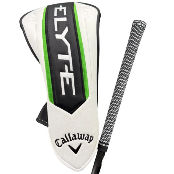 Callaway Elyte Triple Diamond Driver / 10.5° / TPT 16 Blue Series Stiff 4