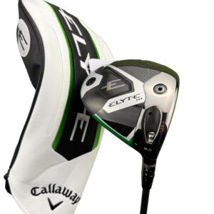 Callaway Elyte Triple Diamond Driver / 9° / Tensei 1K Black 65 X-Stiff