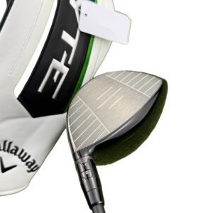 Callaway Elyte Triple Diamond Driver / 9° / Tensei 1K Black 65 X-Stiff 1