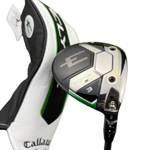 Callaway Elyte X #3 Wood 15° / Cypher Fifty 5.0 Senior