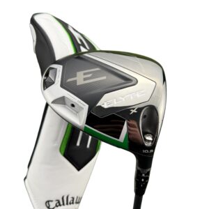 Callaway Elyte X Driver / 10.5° / Vanquish 4R Regular
