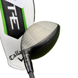 Callaway Elyte X Driver / 12° / Vanquish 4 R2 Senior 1