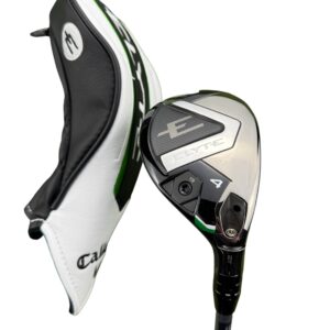 Callaway Elyte X Hybrid / #4 21° / Denali Charcoal 5.5 60G Regular