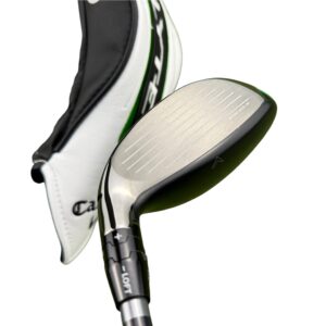 Callaway Elyte X Hybrid / #4 21° / Denali Charcoal 5.5 60G Regular 1