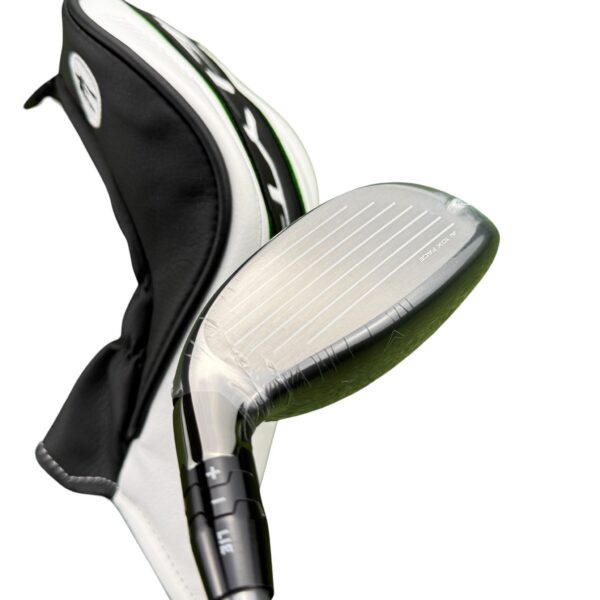 New Callaway Elyte X Hybrid / #4 21° / Denali Charcoal 60G HY 5.5 Regular 1