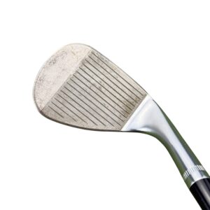 Callaway Jaws Raw Wedge Lw 60°.12X / Dynamic Gold Spinner 115 Wedge / Left Hand 1