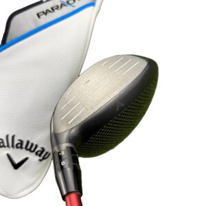 Callaway Paradym Ai Smoke HL Max #3 Wood 16.5° / Ventus Red Velocore+ 5R Regular 1