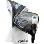 Callaway Paradym Ai-Smoke Max Driver / 12° / Aldila RIPD NV 65 4.4 Regular