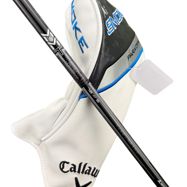 callaway-paradym-ai-smoke-triple-diamond-driver-10-5-mmt-70-stiff-0701dcals1224 | Mega Golf New Callaway Paradym Ai Smoke Triple Diamond Driver / 10.5° / MMT 70 Stiff 3