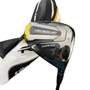 Callaway Rogue ST Max LS Driver / 9° / Tensei White AV 65 Stiff