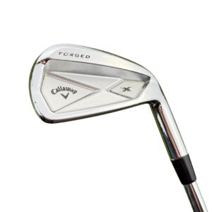 Callaway X Forged 2013 #4 Iron 24° / Dynamic Gold Regular