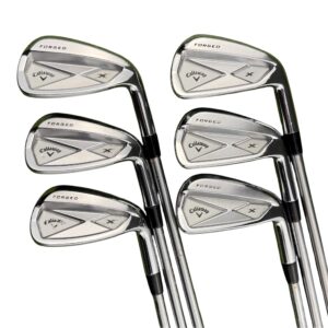 Callaway X Forged 2013 Irons / 5-Pw / Project X PXi 5.5 Regular