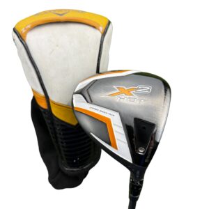 Callaway X2 Hot Driver / 10.5° / Aldila Tour ATX 65 Stiff