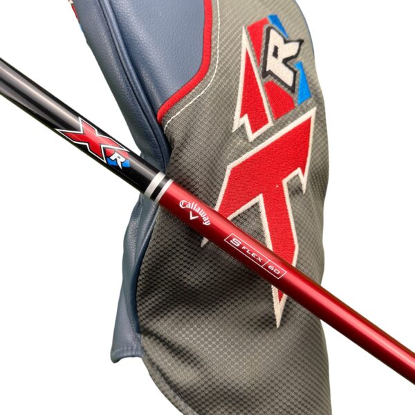 Callaway XR Driver / 10.5° / XR 60 Stiff 4
