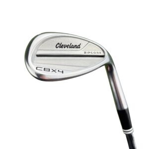 Cleveland CBX 4 Zipcore Wedge Aw 50°.12 / Kbs Hi-Rev 2.0 115 Wedge