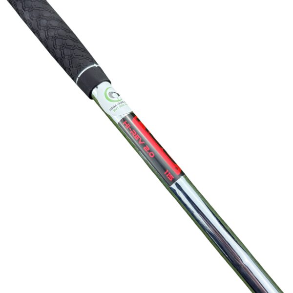 Cleveland CBX 4 Zipcore Wedge Aw 50°.12 / Kbs Hi-Rev 2.0 115 Wedge 3