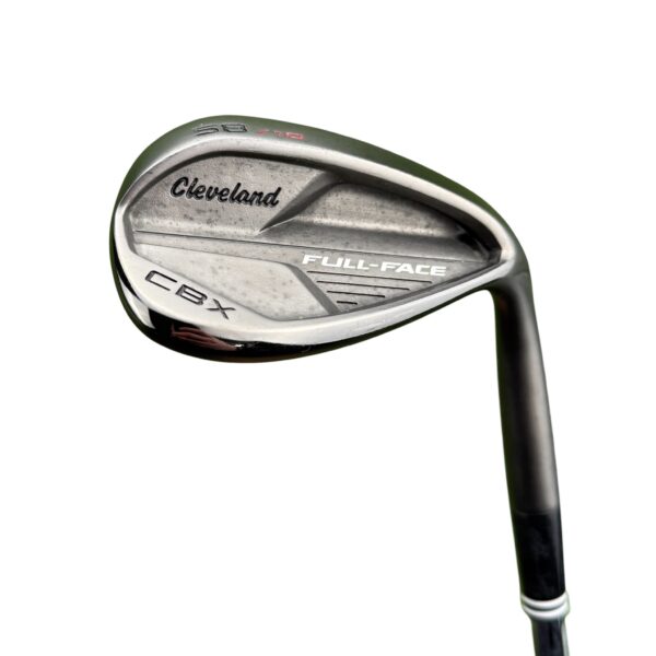 Cleveland CBX Full-Face Wedge Lw 58°.10 / Dynamic Gold 115 Wedge