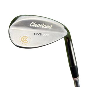 Cleveland CG15 Wedge Lw 58°.8 / Cleveland Traction Wedge