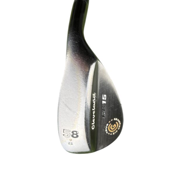 Cleveland CG15 Wedge Lw 58°.8 / Cleveland Traction Wedge 2