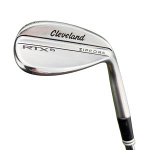 Cleveland RTX 6 Zipcore Wedge Sw 54°.10 Mid / KBS Tour Lite Regular