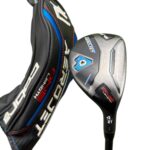 Cobra Aerojet One Length Hybrid / #4 21° / KBS PGI 75 Regular