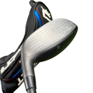 Cobra Aerojet One Length Hybrid / #4 21° / KBS PGI 75 Regular 1