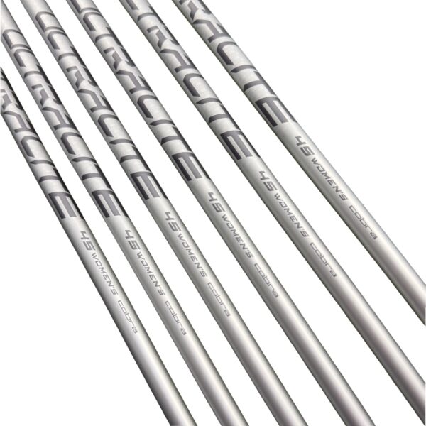 New Cobra Air X Ultralite Irons / 6-Pw-Sw / Cobra Ultralite 45 Ladies 5