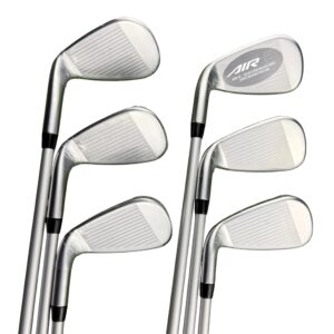 New Cobra Air X Ultralite Irons / 6-Pw-Sw / Cobra Ultralite 45 Ladies 1