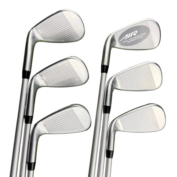 New Cobra Air X Ultralite Irons / 6-Pw-Sw / Cobra Ultralite 45 Ladies 1