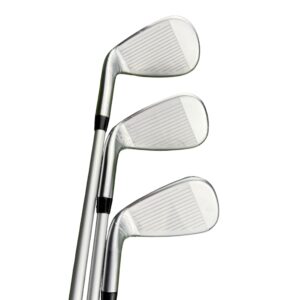 New Cobra Air X Ultralite Irons / 6-Pw-Sw / Cobra Ultralite 45 Ladies 3