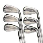 New Cobra Air X Ultralite Irons / 6-Pw-Sw / Cobra Ultralite 45 Ladies