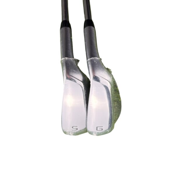 New Cobra Air X Ultralite Wedges Gw 50° & Sw 55° / Ultralite Stiff 4